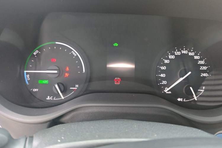 Used Toyota SIENNA 2021 2.5L Hybrid Premium Edition Instrument Cluster
