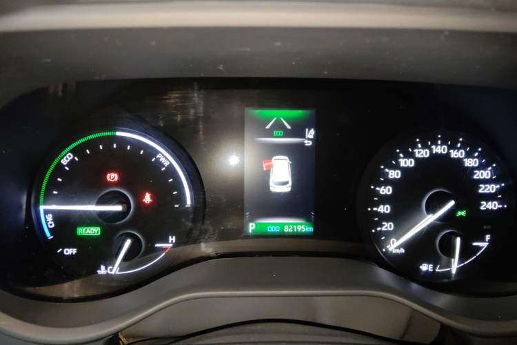 Used Toyota SIENNA 2021 2.5L Hybrid Premium Edition Instrument Cluster