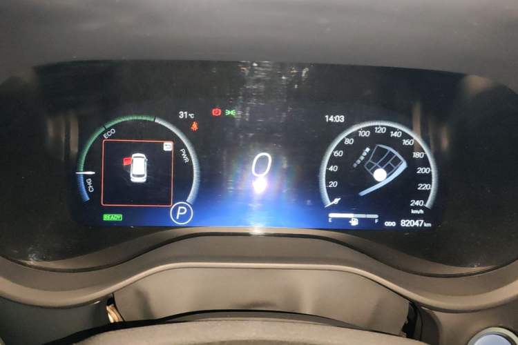 Used Toyota SIENNA 2021 2.5L Hybrid Ultimate Edition Instrument Cluster