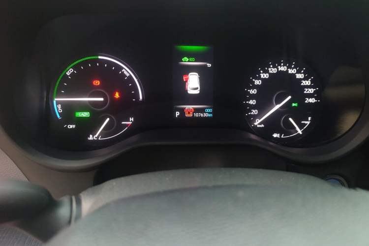 Used Toyota SIENNA 2021 2.5L Hybrid Premium Edition Instrument Cluster