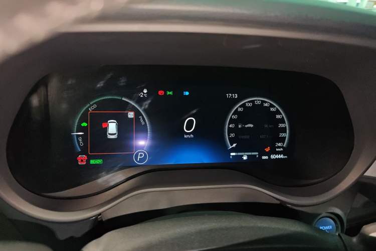 Used Toyota SIENNA 2021 2.5L Hybrid Platinum Edition Instrument Cluster