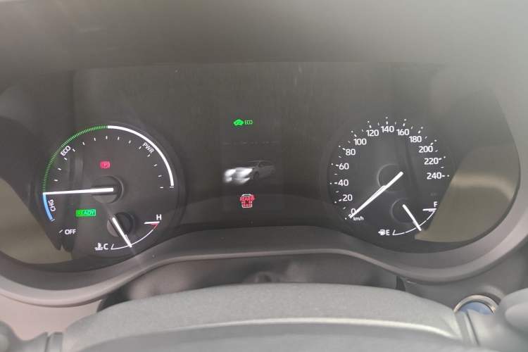 Used Toyota SIENNA 2021 2.5L Hybrid Premium Edition Instrument Cluster