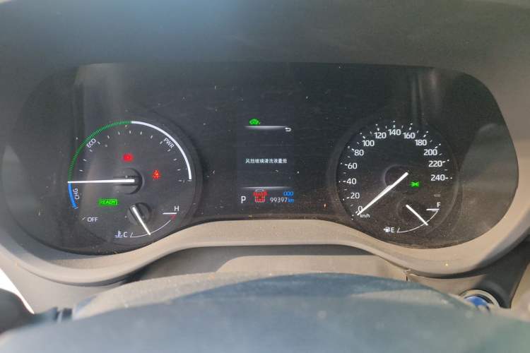 Used Toyota SIENNA 2021 2.5L Hybrid Luxury Edition Instrument Cluster