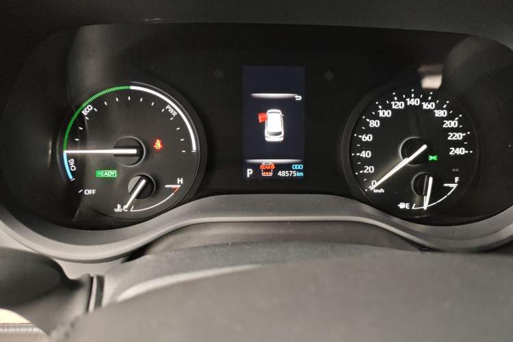 Used Toyota SIENNA 2021 2.5L Hybrid Comfort Edition Instrument Cluster