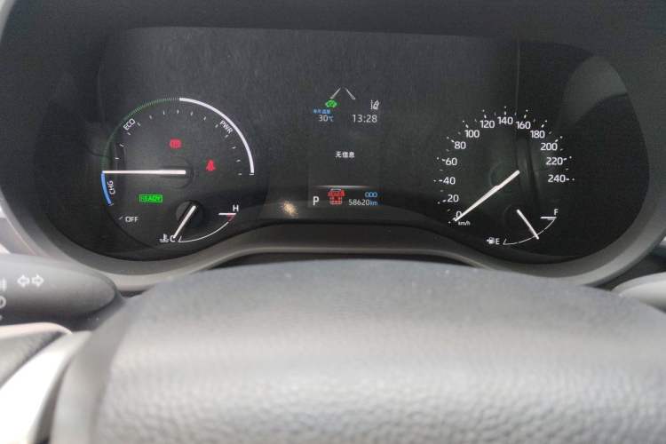 Used Toyota SIENNA 2021 2.5L Hybrid Comfort Edition Instrument Cluster