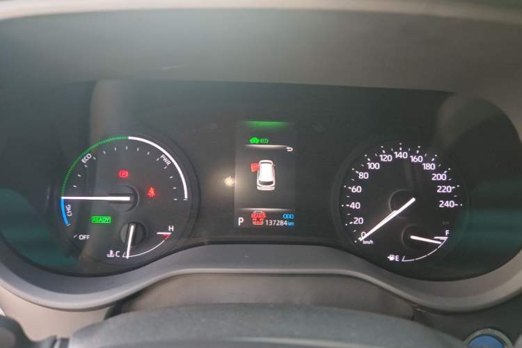 Used Toyota SIENNA 2021 2.5L Hybrid Premium Edition Instrument Cluster