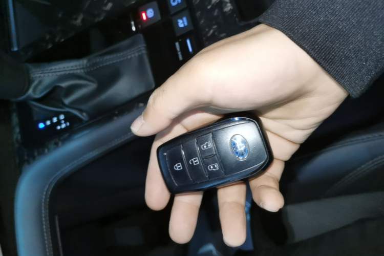 Used Toyota SIENNA 2021 2.5L Hybrid Premium Edition Interior 1