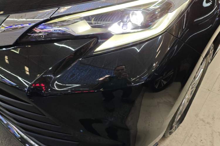 Used Toyota SIENNA 2021 2.5L Hybrid Comfort Edition Left Front Headlight