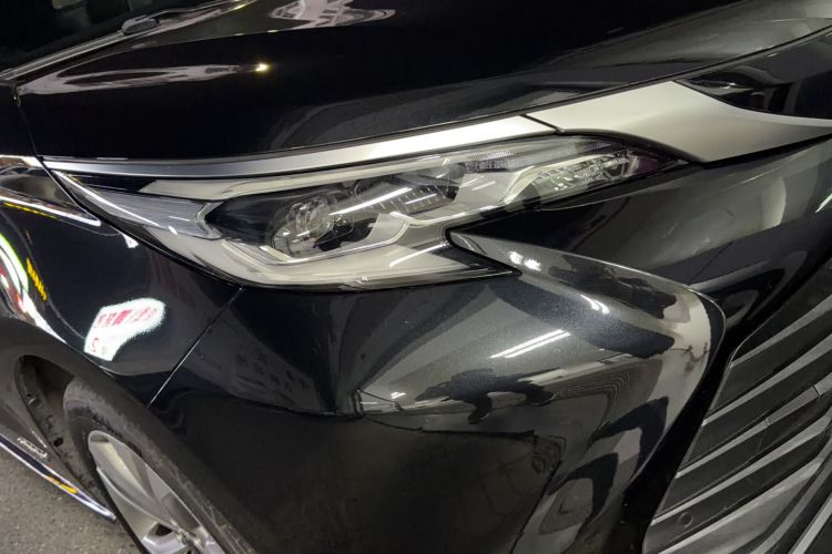 Used Toyota SIENNA 2021 2.5L Hybrid Premium Edition Left Front Headlight