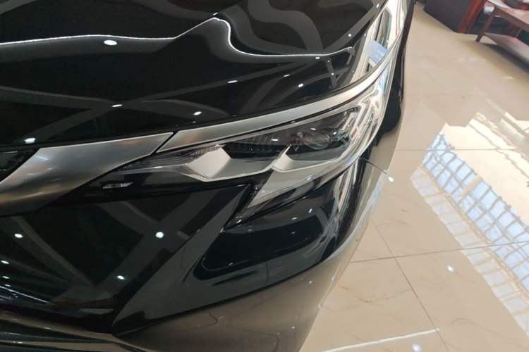 Used Toyota SIENNA 2021 2.5L Hybrid Premium Edition Left Front Headlight