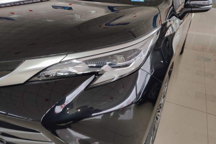 Used Toyota SIENNA 2021 2.5L Hybrid Premium Edition Left Front Headlight