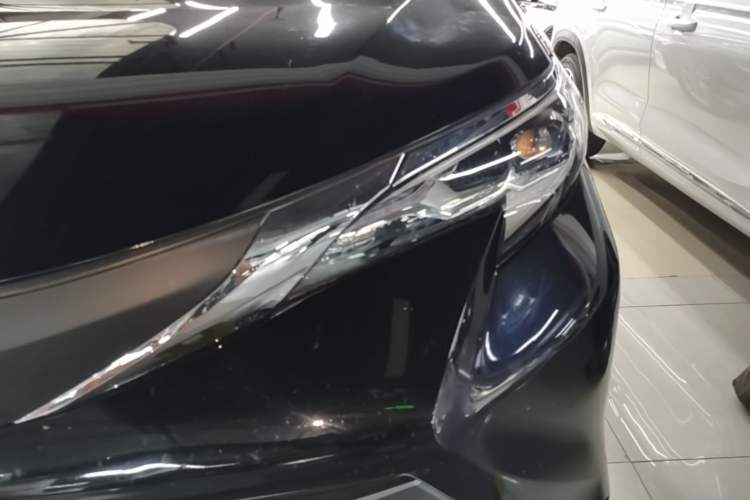 Used Toyota SIENNA 2021 2.5L Hybrid Comfort Edition Left Front Headlight