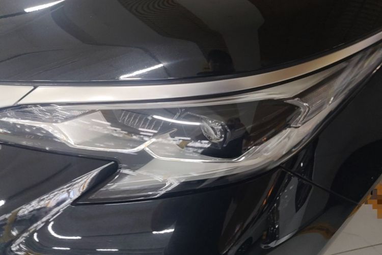 Used Toyota SIENNA 2021 2.5L Hybrid Premium Edition Left Front Headlight