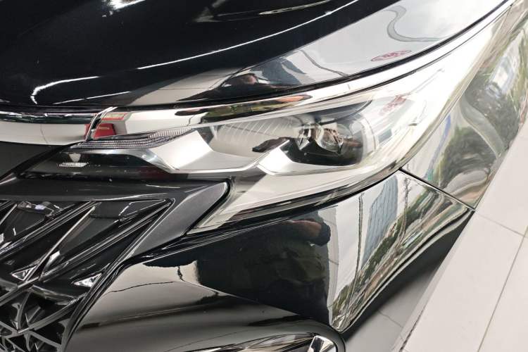 Used Toyota SIENNA 2021 2.5L Hybrid Comfort Edition Left Front Headlight
