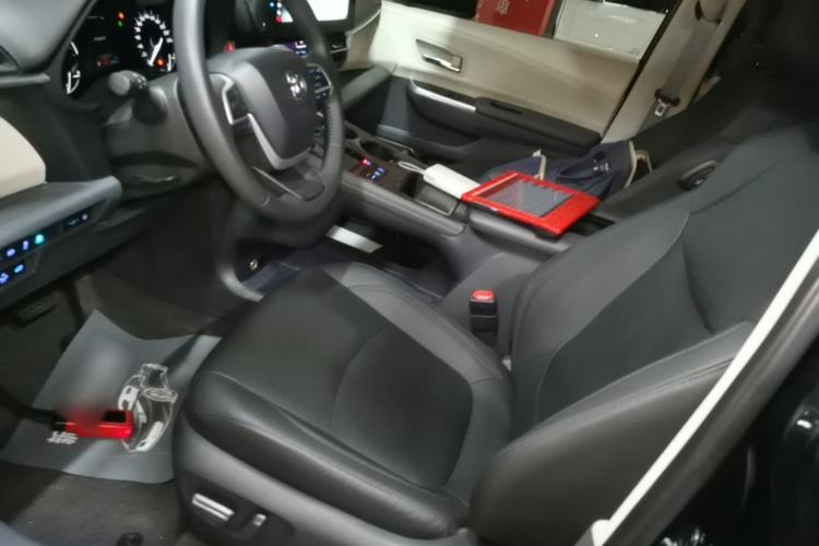 Used Toyota SIENNA 2021 2.5L Hybrid Premium Edition Left Front Seat