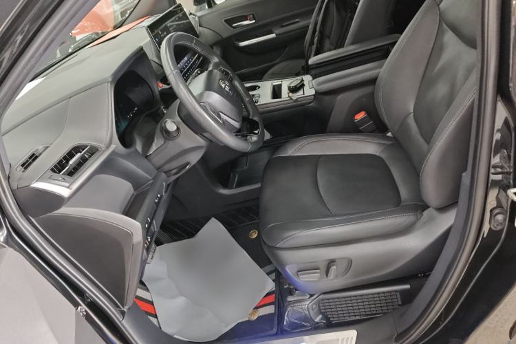 Used Toyota SIENNA 2021 2.5L Hybrid Ultimate Edition Left Front Seat