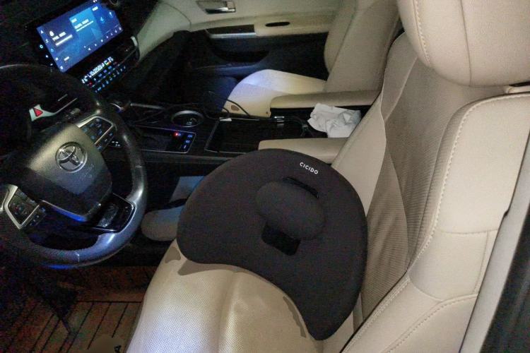 Used Toyota SIENNA 2021 2.5L Hybrid Ultimate Edition Left Front Seat