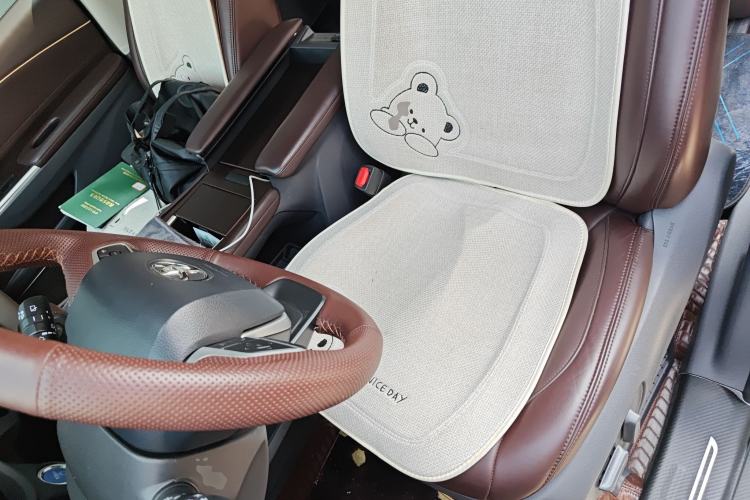 Used Toyota SIENNA 2021 2.5L Hybrid Comfort Edition Left Front Seat