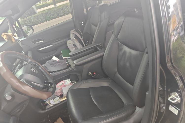 Used Toyota SIENNA 2021 2.5L Hybrid Premium Edition Left Front Seat