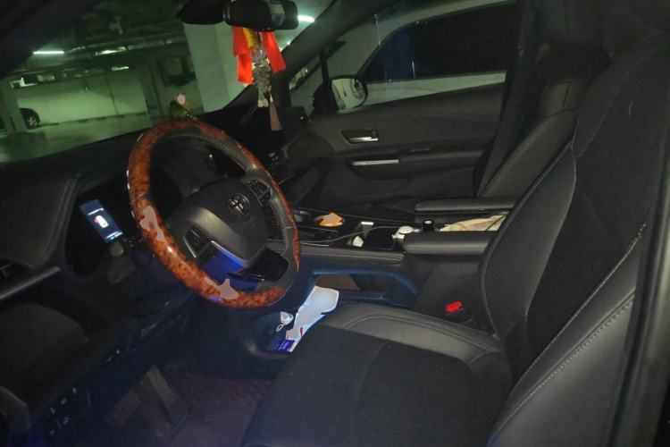 Used Toyota SIENNA 2021 2.5L Hybrid Premium Edition Left Front Seat