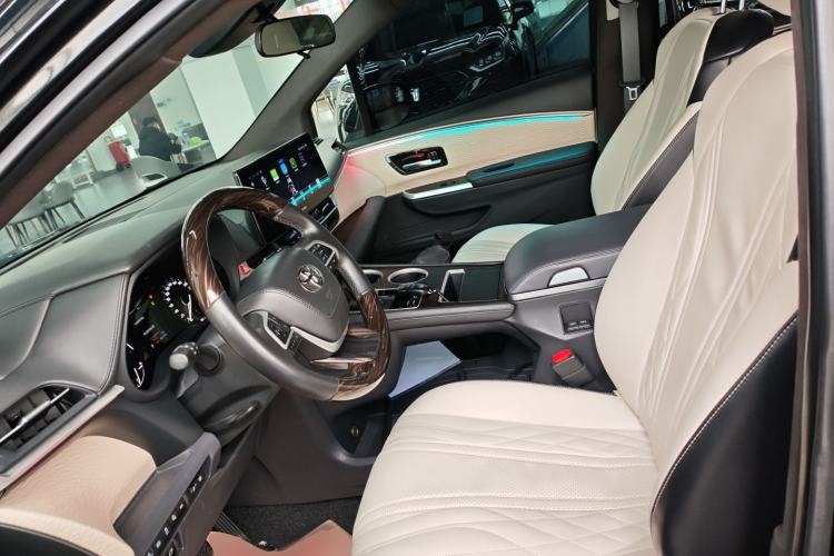 Used Toyota SIENNA 2021 2.5L Hybrid Comfort Edition Left Front Seat