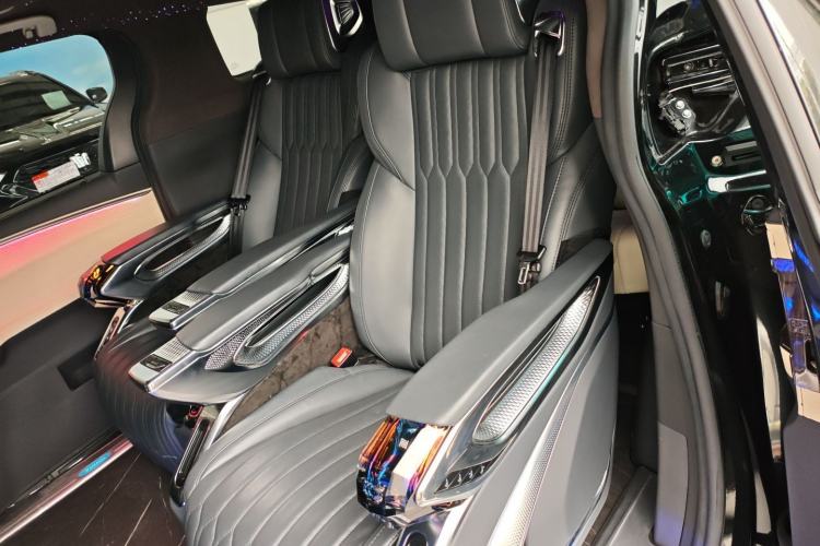 Used Toyota SIENNA 2021 2.5L Hybrid Comfort Edition Left Rear Seat