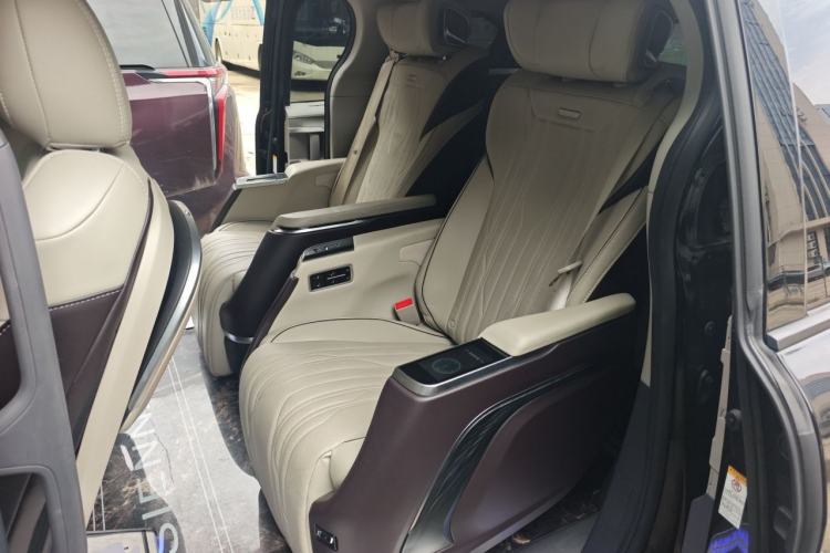 Used Toyota SIENNA 2021 2.5L Hybrid Comfort Edition Left Rear Seat