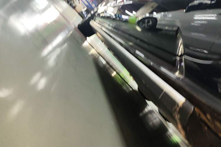 Used Toyota SIENNA 2021 2.5L Hybrid Ultimate Edition Left Side Sill