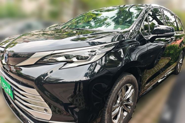 Ojetý Toyota SIENNA 2021 2.5L Hybrid Platinum Edition Guazi used car, China used car export, Used car for sale, Used  cars, Cheapest cars for sale