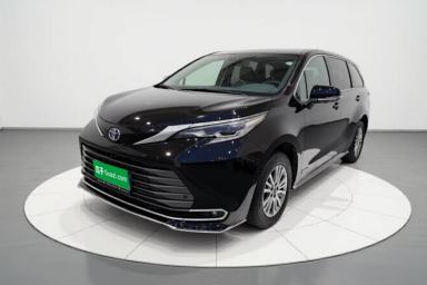 Used Toyota SIENNA 2021 2.5L Hybrid Comfort Edition