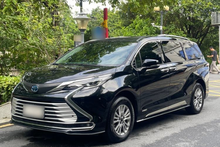 Ojetý Toyota SIENNA 2021 2.5L Hybrid Comfort Edition Guazi used car, China used car export, Used car for sale, Used  cars, Cheapest cars for sale