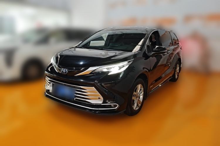 Ojetý Toyota SIENNA 2021 2.5L Hybrid Platinum Edition Guazi used car, China used car export, Used car for sale, Used  cars, Cheapest cars for sale