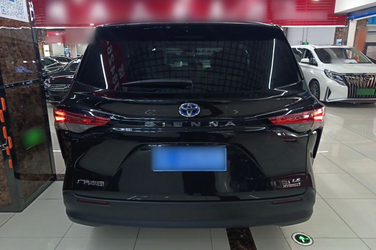 Used Toyota SIENNA 2021 2.5L Hybrid Comfort Edition Rear
