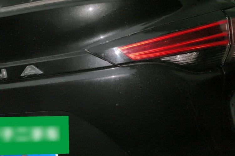 Used Toyota SIENNA 2021 2.5L Hybrid Ultimate Edition Rear