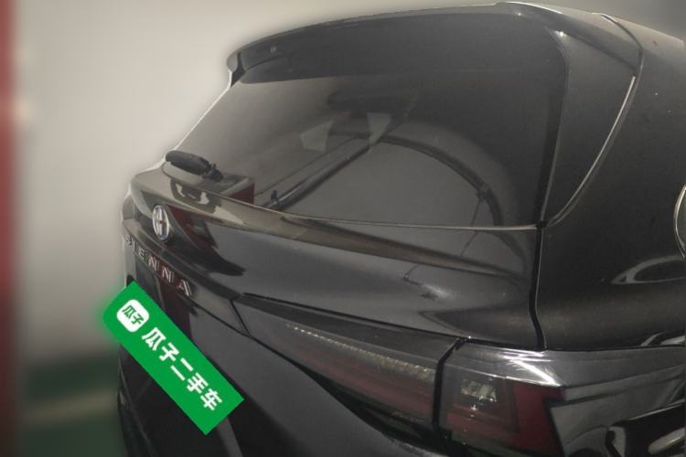 Used Toyota SIENNA 2021 2.5L Hybrid Premium Edition Rear