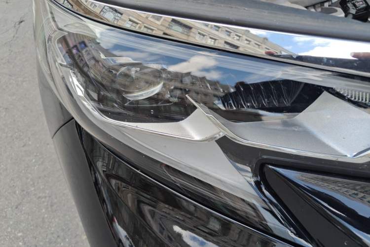 Used Toyota SIENNA 2021 2.5L Hybrid Comfort Edition Right Front Headlight