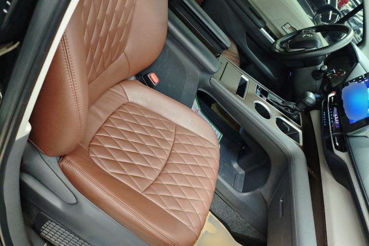 Used Toyota SIENNA 2021 2.5L Hybrid Comfort Edition Right Front Seat