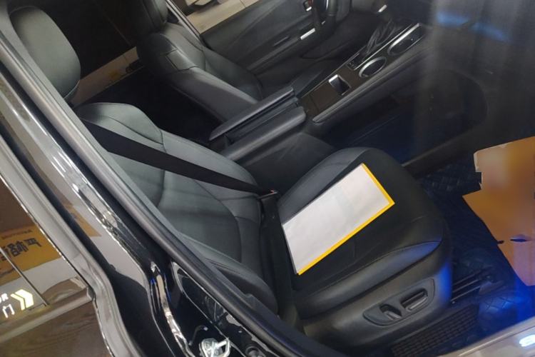 Used Toyota SIENNA 2021 2.5L Hybrid Premium Edition Right Front Seat