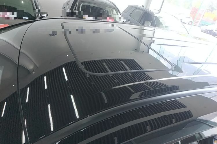 Used Toyota SIENNA 2021 2.5L Hybrid Luxury Edition Roof