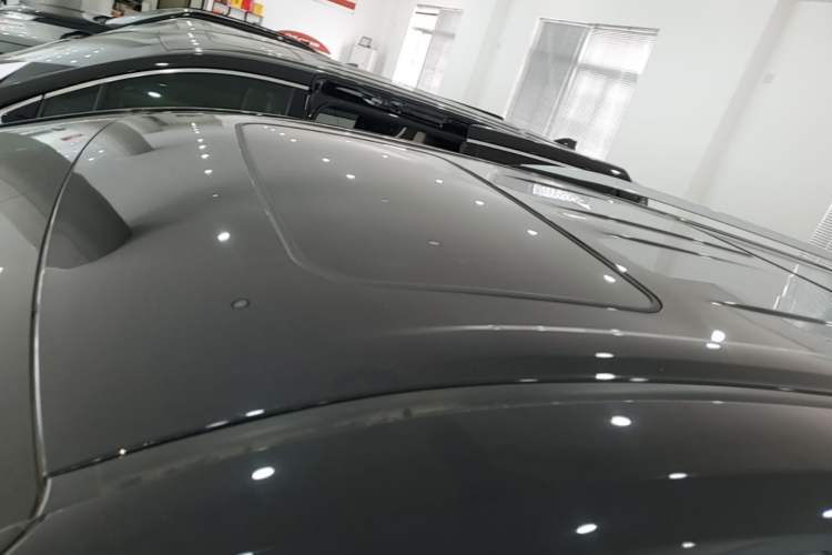 Used Toyota SIENNA 2021 2.5L Hybrid Platinum Edition Roof