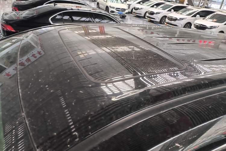Used Toyota SIENNA 2021 2.5L Hybrid Luxury Edition Roof