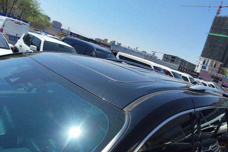 Used Toyota SIENNA 2021 2.5L Hybrid Premium Edition Roof