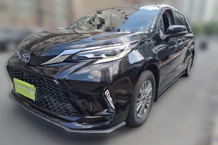 Used Toyota SIENNA 2021 2.5L Hybrid Comfort Edition Guazi used car, China used car export, Used car for sale, Used cars, Cheapest cars for sale