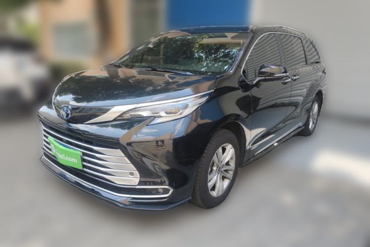 Ojetý Toyota SIENNA 2021 2.5L Hybrid Platinum Edition Guazi used car, China used car export, Used car for sale, Used  cars, Cheapest cars for sale