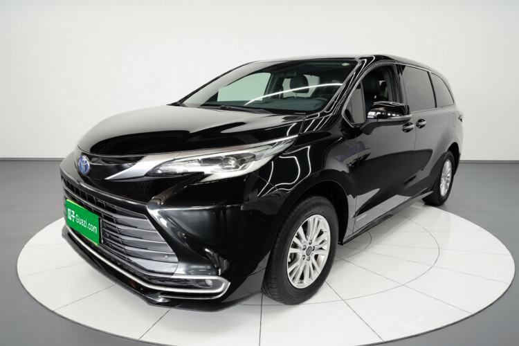 Ojetý Toyota SIENNA 2021 2.5L Hybrid Premium Edition Guazi used car, China used car export, Used car for sale, Used  cars, Cheapest cars for sale