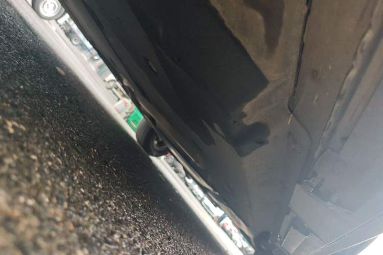 Used Toyota SIENNA 2021 2.5L Hybrid Luxury Edition Chassis Front Left