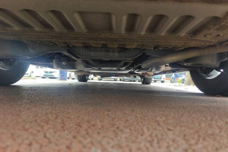 Used Toyota SIENNA  Chassis Rear
