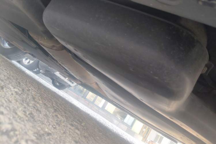 Used Toyota SIENNA 2021 2.5L Hybrid Platinum Edition Chassis Rear Left