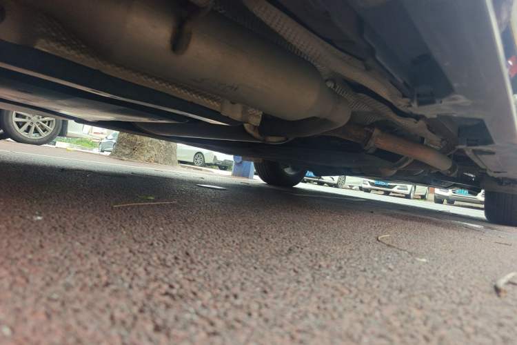 Used Toyota SIENNA  Chassis Rear Right