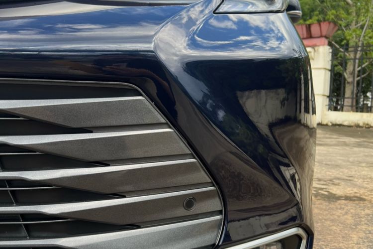 Used Toyota SIENNA 2021 2.5L Hybrid Luxury Edition Exterior 2